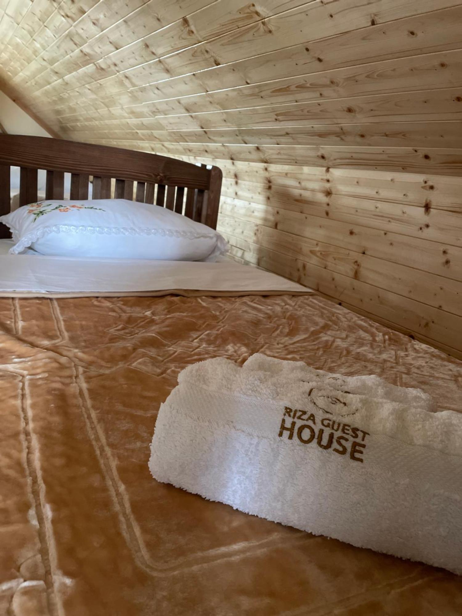 Riza Guest House Puke المظهر الخارجي الصورة