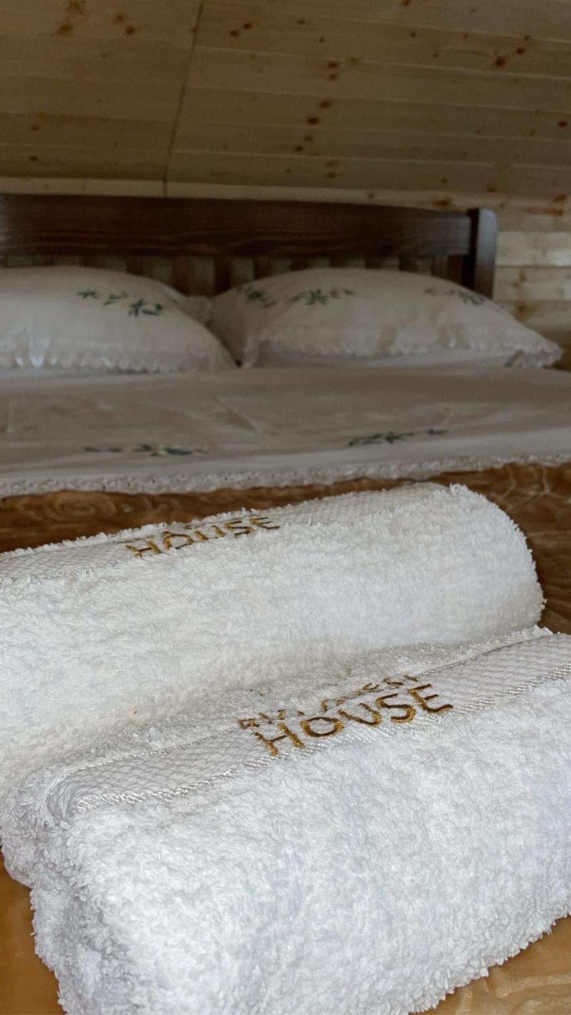 Riza Guest House Puke المظهر الخارجي الصورة